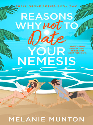 cover image of Reasons Why Not to Date Your Nemesis